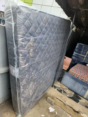 Luxury 6by6 10inches Vitafoam Mattress