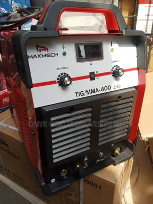 Maxmech Tig/Mma-400 Welding Machine