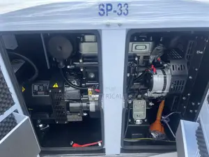 Heavy-duty England Perkins Soundproof Diesel Generator 3