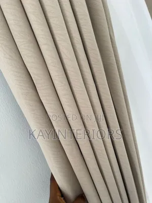 Quality Turkish Thick Curtains