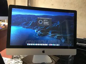 Desktop Computer Apple iMac 32GB Intel Core I7 SSHD (Hybrid) 1T