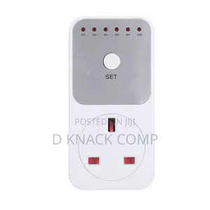 Timer Socket Energy Saving