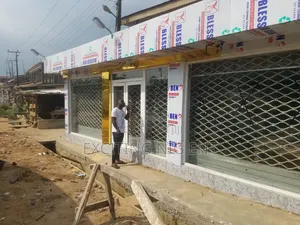 Grill Roller Shutter Door Net