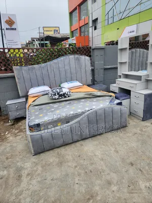 Standard 6by6 Brand New Bed Frame
