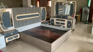 Exclusive Indoor Foreign Bedframe