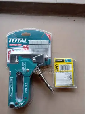 Total Hand Stapler