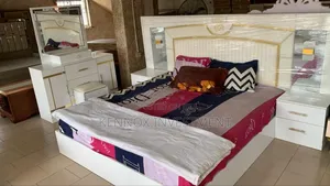 Modern Imported Bed