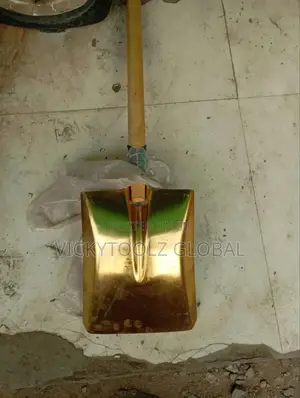 Brass Non Spark Spade or Shovel