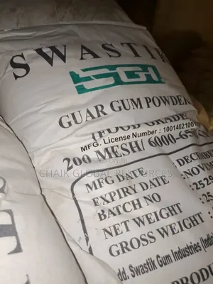 Guar Gum 25 Kg