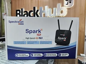 Spectranet Spark Cpe Router 4g Lte