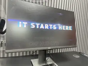 Dell 24” Full Hd Ips Monitor