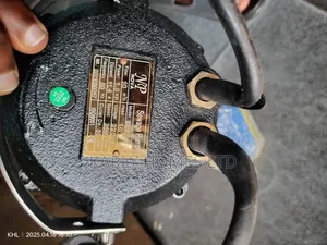 Sewage Pumping Machine 2hp