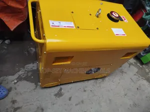Automatic Diesel Welding Generator.