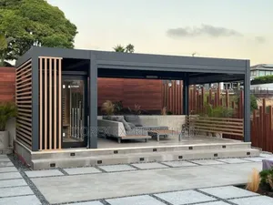 Luxury Pergolas To Redefine Your Outdoor Space