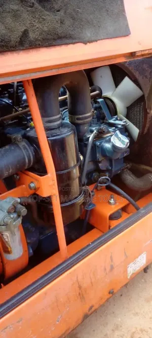Denyo Welding Generator