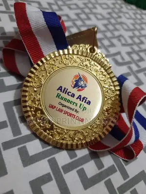 Gold, Sliver and Bronze for Sport and Event Award Medals