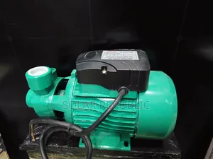 0.75hp Solar Pump Surface