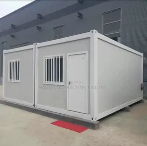 20ft Container House, Portacabin