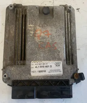 Engine Brain Box Audi Q7 3.0 Tdi