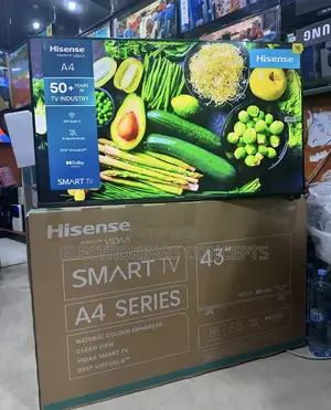 Hisense Smart Tv 43 Inches