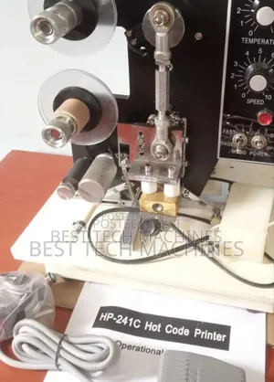 Hp241c Date Coding Machine