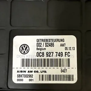 Porsche Cayenne Gearbox Brain Box V8