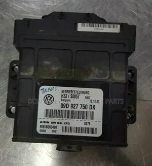 Porsche Gearbox Brain