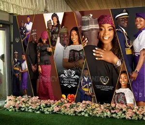 Wedding Backdrop Banner | Event Backdrop Printing | Large Format