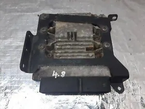 Porsche Cayenne Engine Brain Box V8