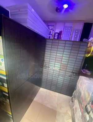 450watts 120cells Original Longi High Voltage Solar Panels