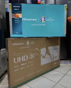 55 Inch Hisense Smart Tv