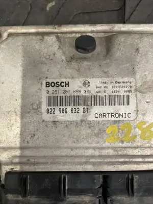 Engine Brain Box Porsche Cayenne 4.5