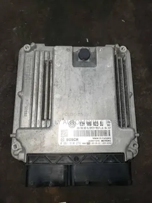 Touareg Engine Brain Box 3.6