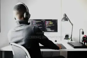 Custom Software Development Company Lagos Nigeria Enterprise Software