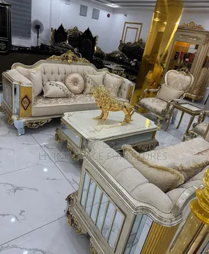 Royal Turkish Sofa Chairs by 10seaters Full Set