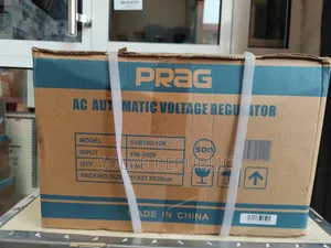 Prag 10kva Servo Voltage Stabilizer
