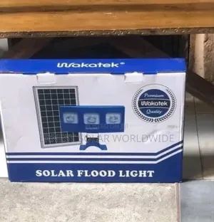Best Brand 3000 Watts Wakatak Solar Street Light