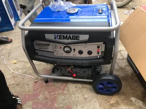 Kemage 12kva Petrol Generator With Key and Remote