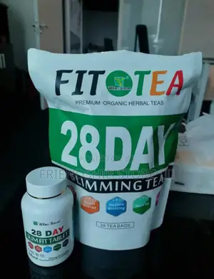 28 Days Fit Tea