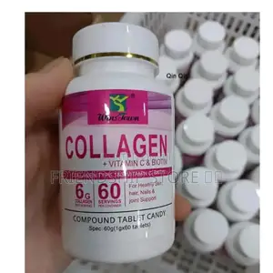 Collagen Plus Vit C and Biotin
