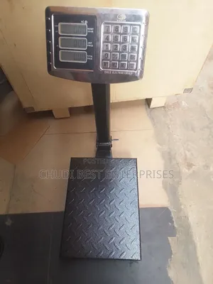 150 Kg Scale