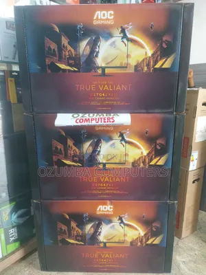 Aoc 27" Gaming Monitor