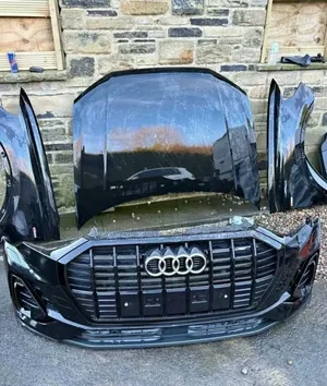 Audi Q8 Front Bumper
