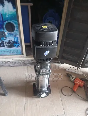 Grundfos Vertical Pump 2 Horsepower