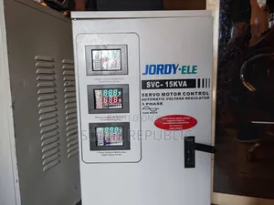 15kva 3phase Voltage Stabilizer Jordyele