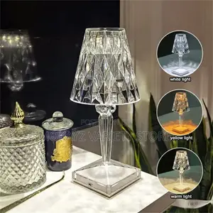 Diamond Acrylic Crystal Decorative Lamp(Dee)