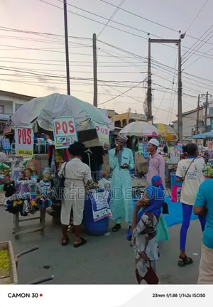 Commercial Space With Different Shops at Ogba