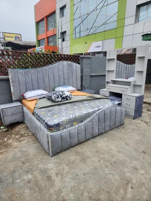 Brand New Advanced 6by6 Bed for Homes.