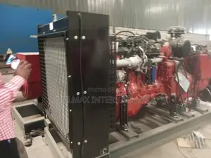 Brand New 500kva Gas Generator