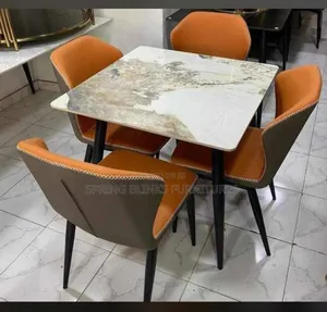 Standard Golden Dining Set